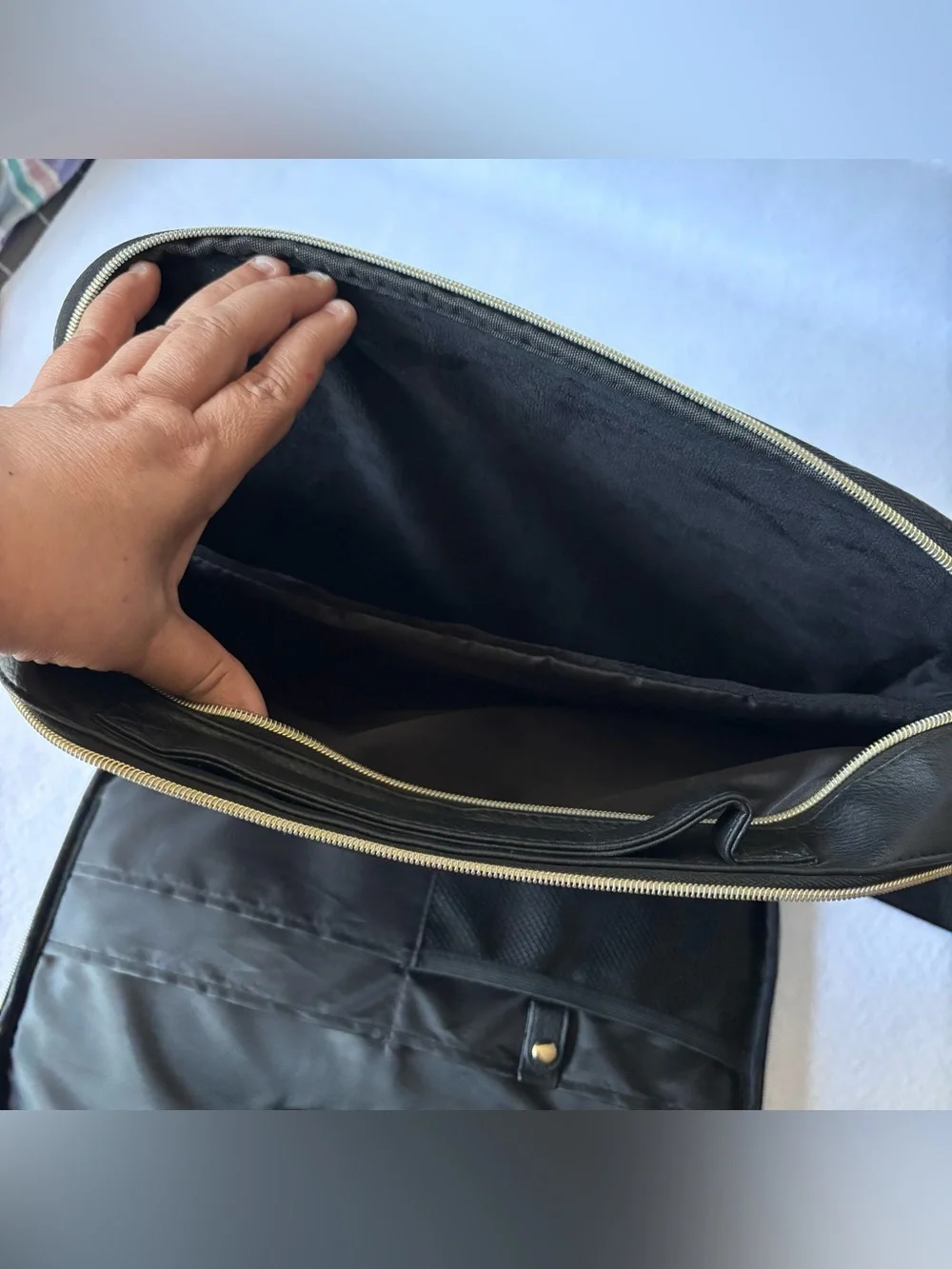 Typo Terrazzo Laptop Bag 15x12x2 Great Condition Fits Up To 17”